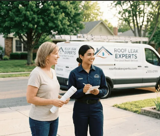 Roof Leak Repair Leland, MI FAQs