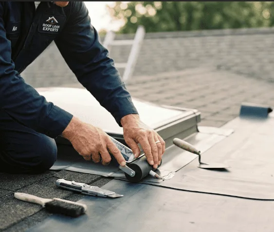 Why choose Roof Leak Repair in Leland, MI